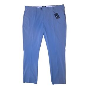 Peter Millar Blue Pearl Surge Performance Pants MS23XB00FB Golf Chino
